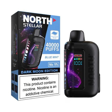 NORTH SELLAR BLUE MINT 4000 PUFFS