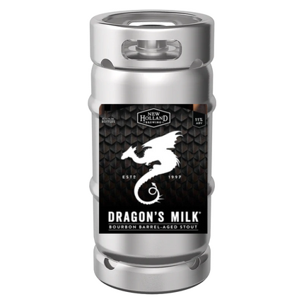 NH DRAGON MILK STOUT 1/6 BARREL