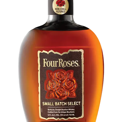 FOUR ROSES SMALL BATCH SELECT 104 Proof 750 ml