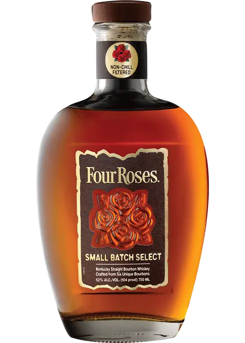 FOUR ROSES SMALL BATCH SELECT 104 Proof 750 ml
