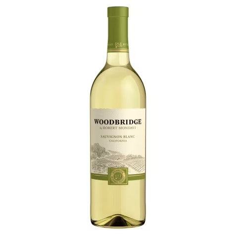 Woodbridge By Robert Mondavi Sauvignon Blanc 750ml
