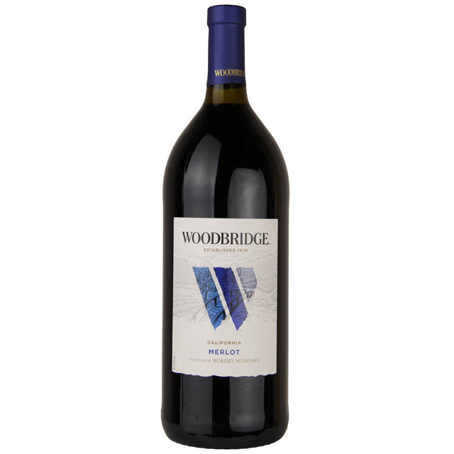 WOODBRIDGE MERLOT 1.5LTR