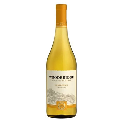 WOODBRIDGE BY ROBERT MONDAVI  CHARDONNAY 750 ML