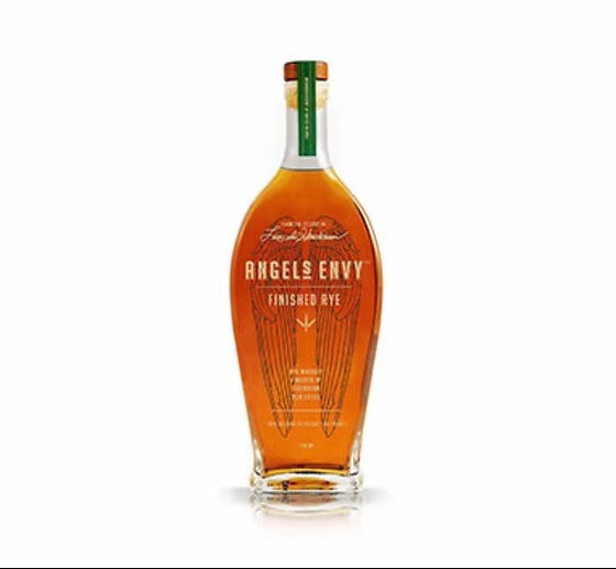 ANGEL'S ENVY RYE 100 Proof 750 ml