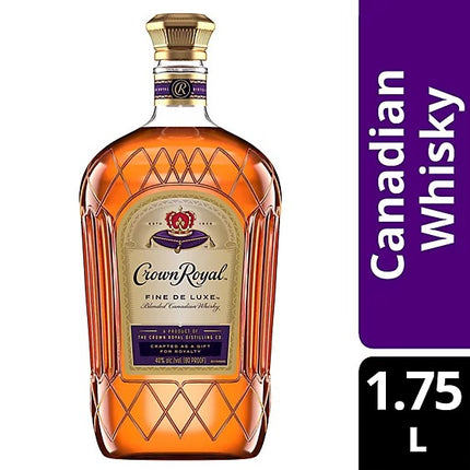 CROWN ROYAL 80 Proof 1750 ml