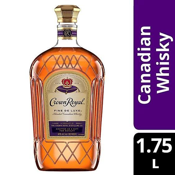 CROWN ROYAL 80 Proof 1750 ml