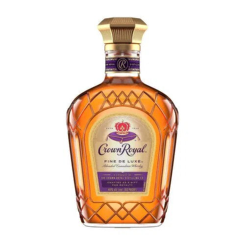 CROWN ROYAL 80 Proof 375 ml