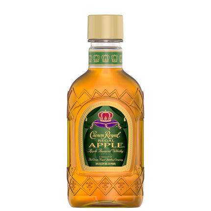 CROWN ROYAL REGAL APPLE PL 70 Proof 200 ml