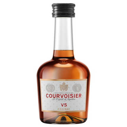 COURVOISIER V S 80 Proof 50 ml