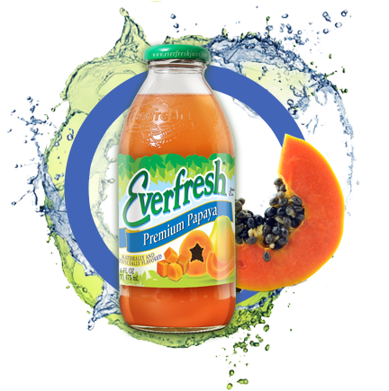 EVERFRESH PREMIUM PAPAYA  16OZ