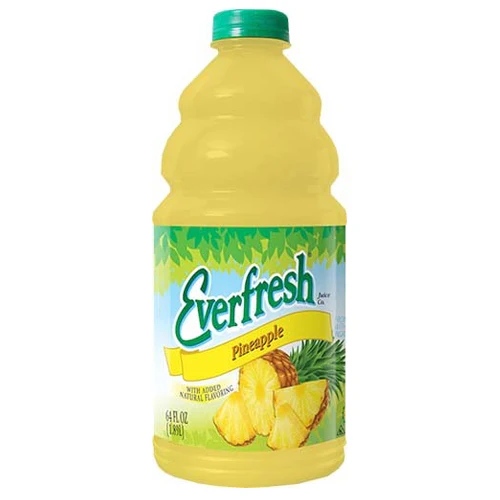 EVERFRESH PINEAPPLE 64oz