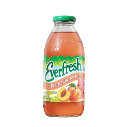 EVERFRESH PEACH WATERMELON 16OZ