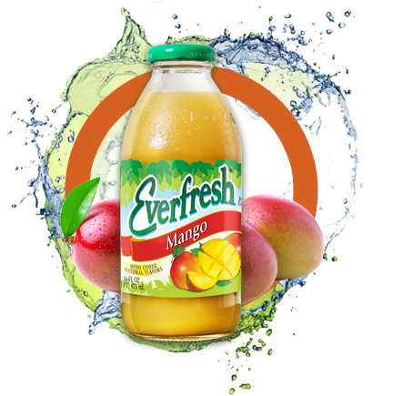 EVERFRESH MANGO 16 oz