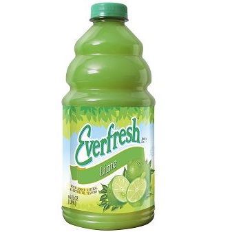 EVERFRESH LIME 64OZ