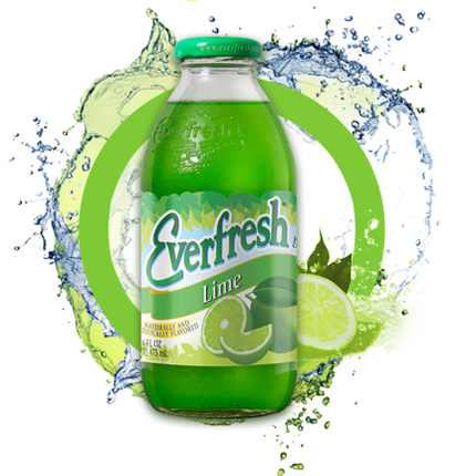 EVERFRESH LIME 32oz