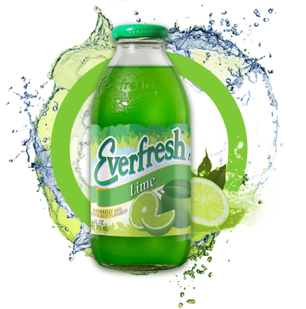 EVERFRESH LIME 32oz