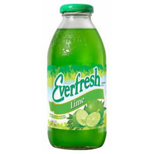 EVERFRESH LIME 16 OZ