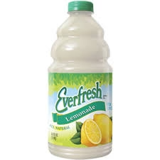 EVERFRESH LEMONADE 64OZ