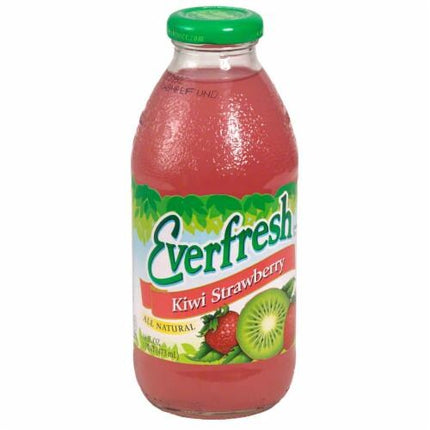 EVERFRESH KIWI STRAWBERRY 16 oz