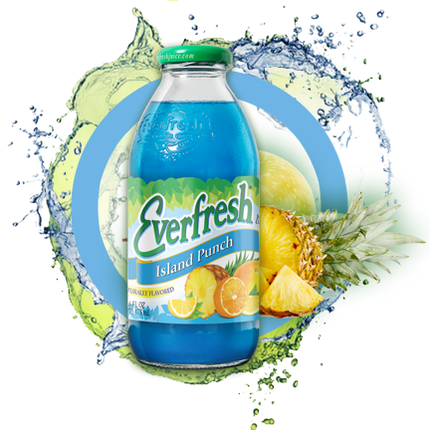EVERFRESH ISLAND PUNCH 473ML