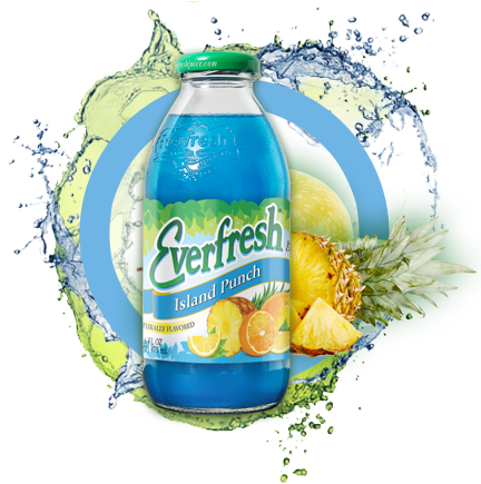 EVERFRESH ISLAND PUNCH 473ML