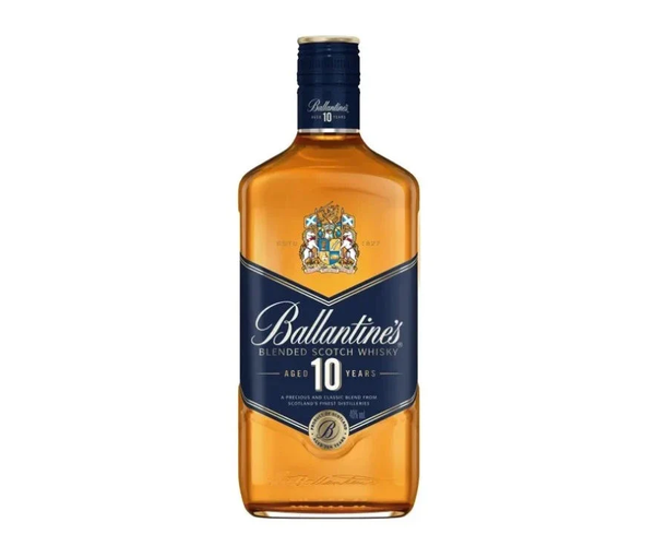 BALLANTINE'S 10YR 750ML 80 PROOF – Wine barrel Plus