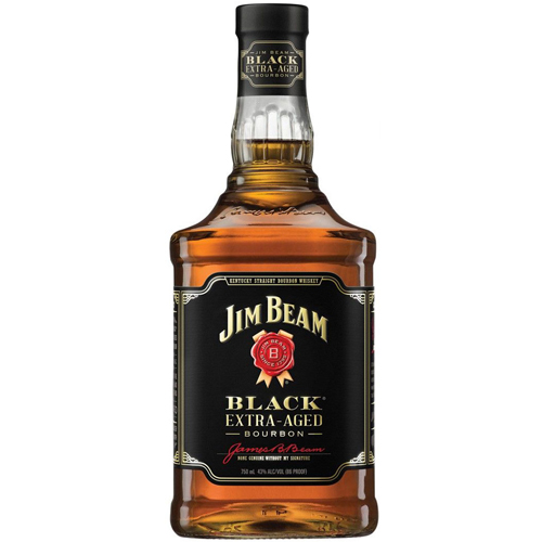 JIM BEAM BLACK 375ML