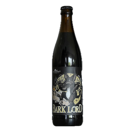 TRANSIENT BARK LORD AGED STOUT 1PK 500ml