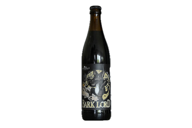 TRANSIENT BARK LORD AGED STOUT 1PK 500ml