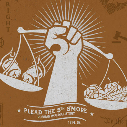 DARK HORSE BREW PTF S'MORE 4PK