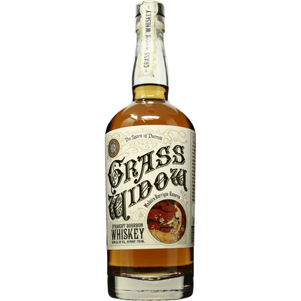 TWO JAMES GRASS WIDOW 91 Proof 750 ml