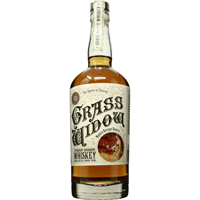 TWO JAMES GRASS WIDOW 91 Proof 750 ml