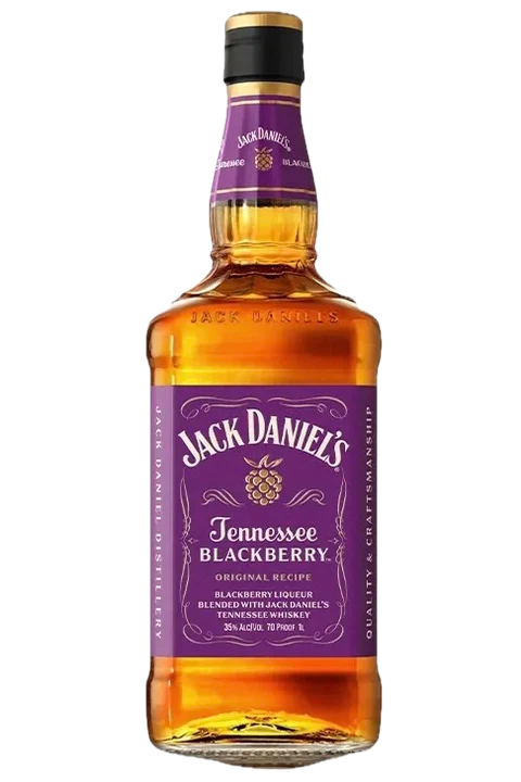 J DANIELS TENNESSEE BLACKBERRY 1lt