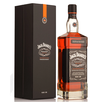 J DANIELS SINATRA SELECT 90 Proof 1000 ml