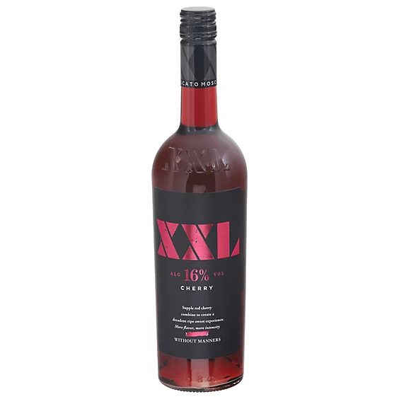 XXL CHERRY 750ML
