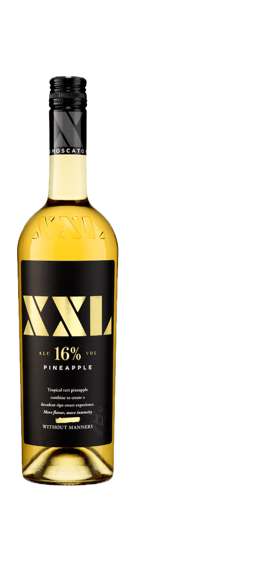 XXL PINEAPPLE 750ML
