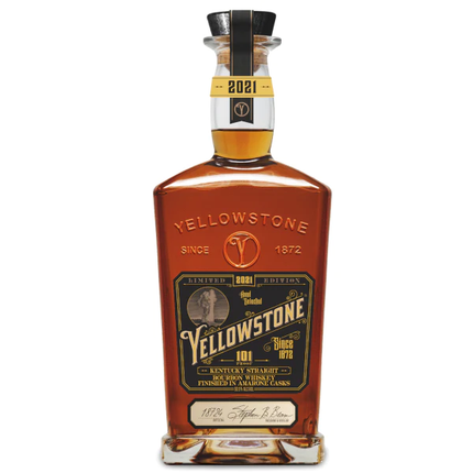 YELLOWSTONE LTD EDITION 2021 101 Proof 750 ml