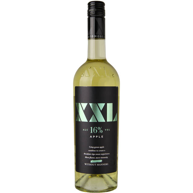 XXL GREEN APPLE WINE 750ML