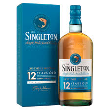 SINGLETON-12 YR 80 Proof 750 ml
