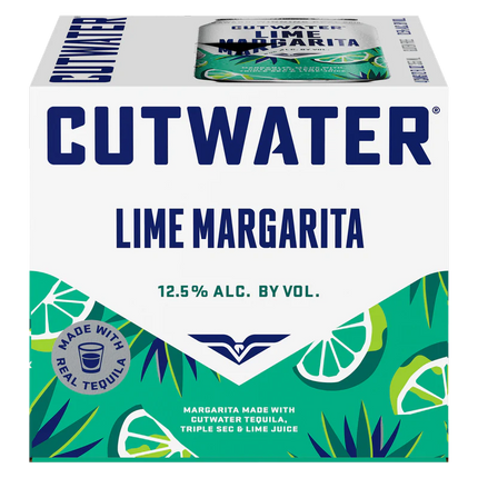 Cutwater Lime Margarita 4PK