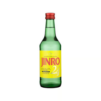 JINRO SOJU 34 PROOF 34 Proof 375 ml
