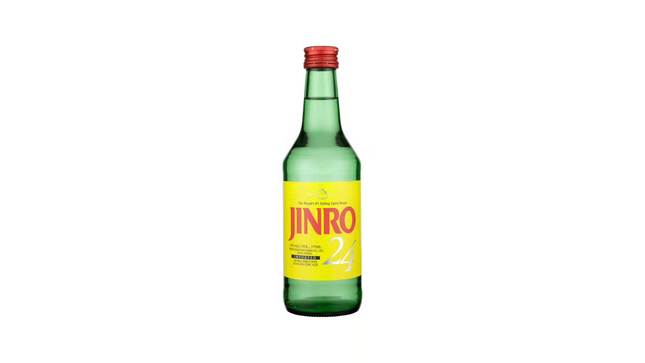 JINRO SOJU 34 PROOF 34 Proof 375 ml