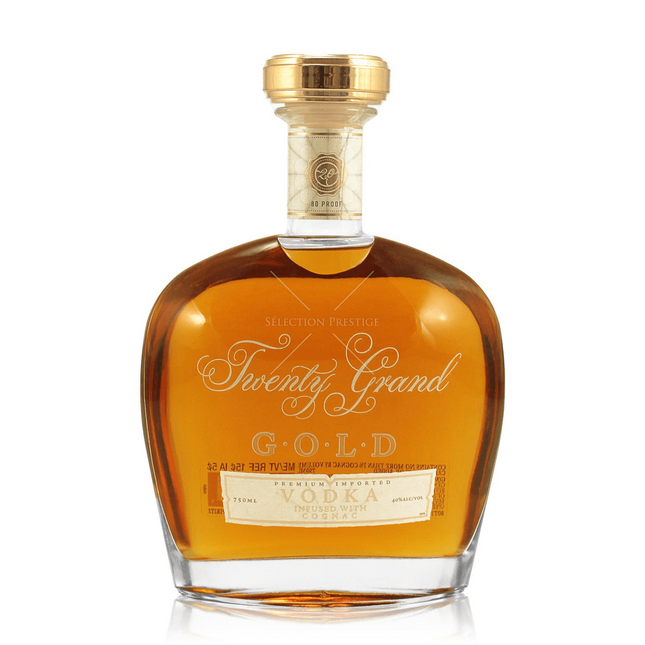 TWENTY GRAND GOLD 80 Proof 750 ml