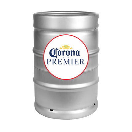 CORONA PREMIER 1/2 BBL