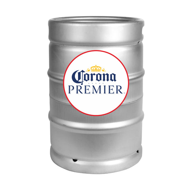 CORONA PREMIER 1/2 BBL