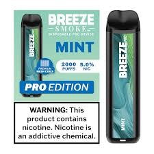 BREEZ MINT PRO