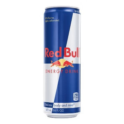 RED BULL 16oz