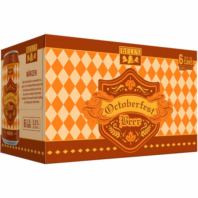 BELL'S OCTOBERFEST 6 CAN 12OZ