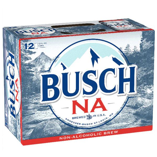 Busch N/A 12 Can