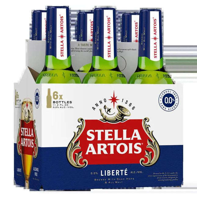 Stella Liberte N/A 6PK 11.2oz